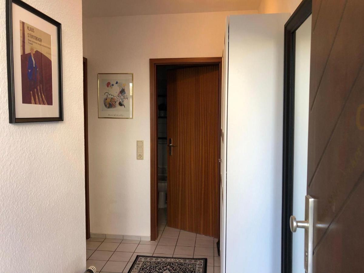 Ferienwohnung-Klaus-Stoertebeker-Mit-Sonnenterrasse-Garten-Zwischen-Strand-Wald-Und-Wiese Gustow  ภายนอก รูปภาพ